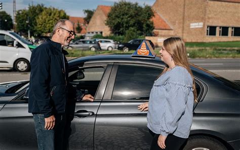 Lynkursus til bil i Aarhus .